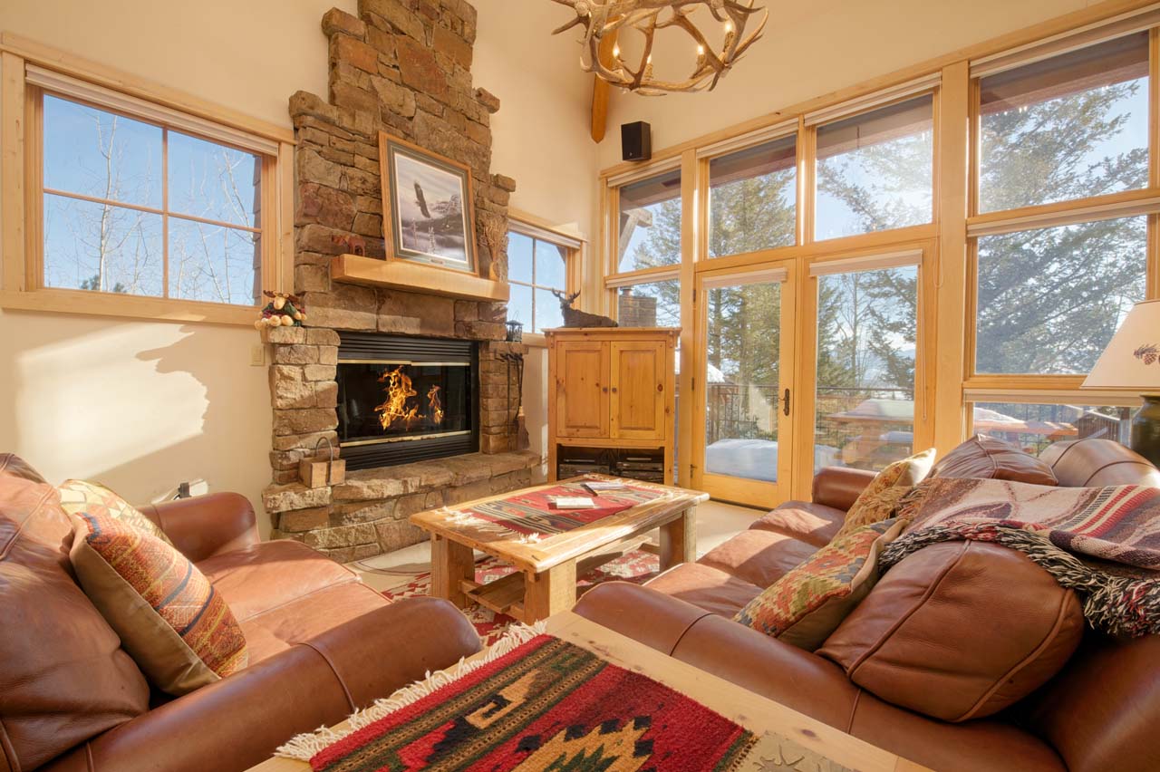 Jackson Hole Wy Home 1025947