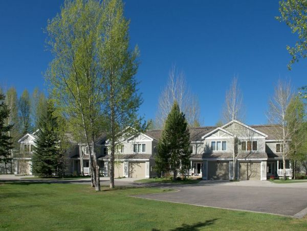 Jackson Hole Wy Home 1025948