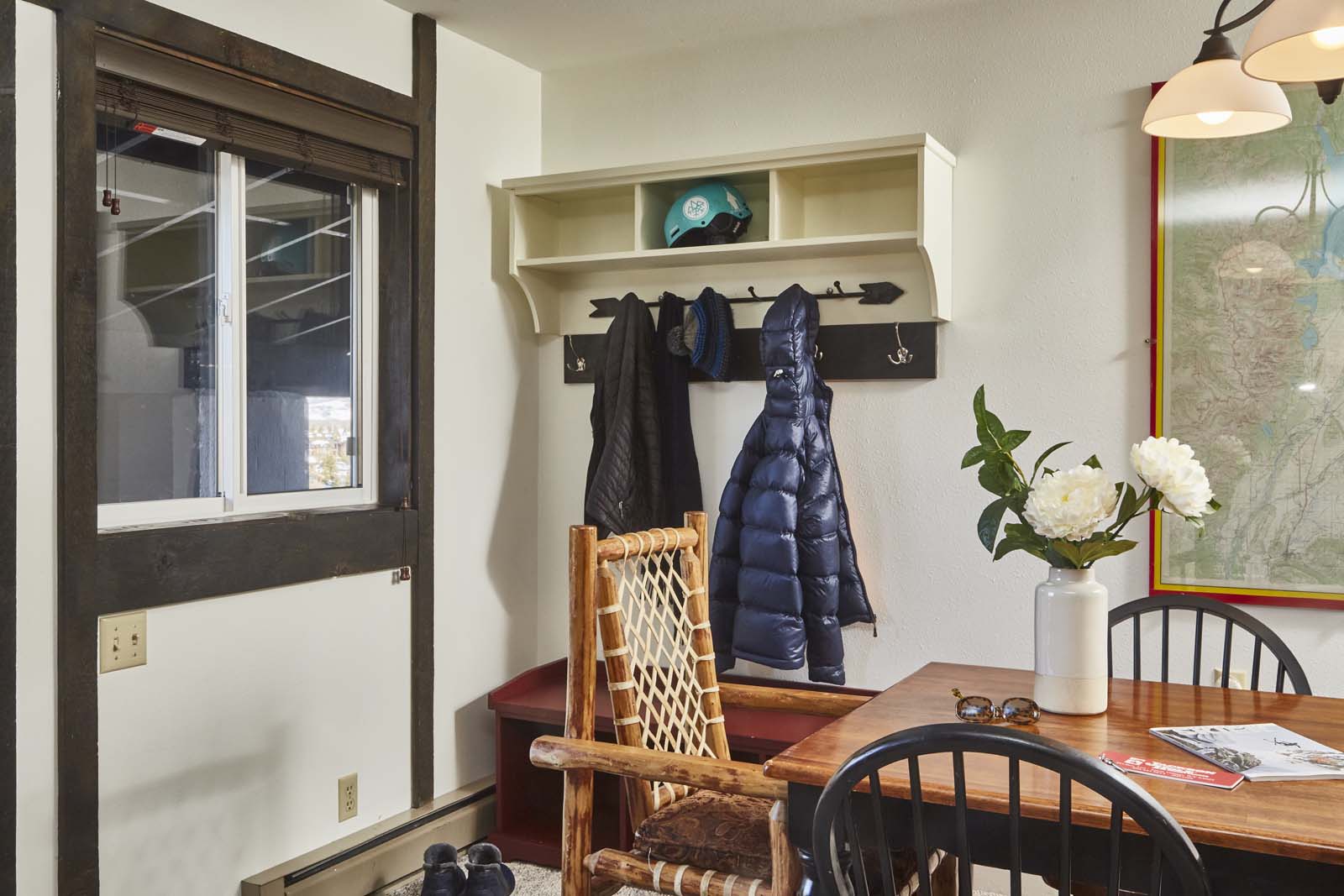 Teton Village Two Bedroom Condo, Walk to Lift.