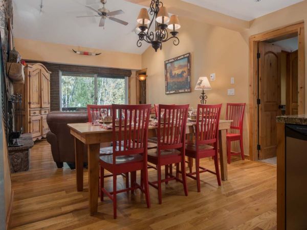 Jackson Hole Wy Condo 1025950