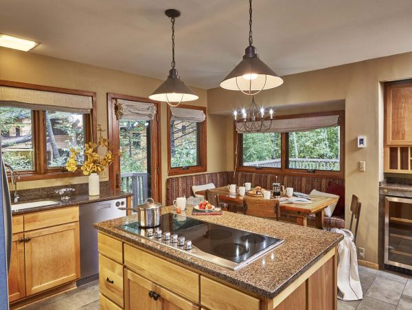 Jackson Hole Wy Home 1025951
