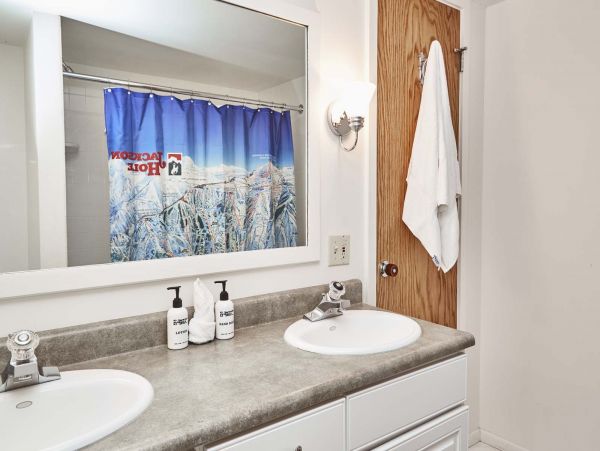 Jackson Hole Wy Home 1025951