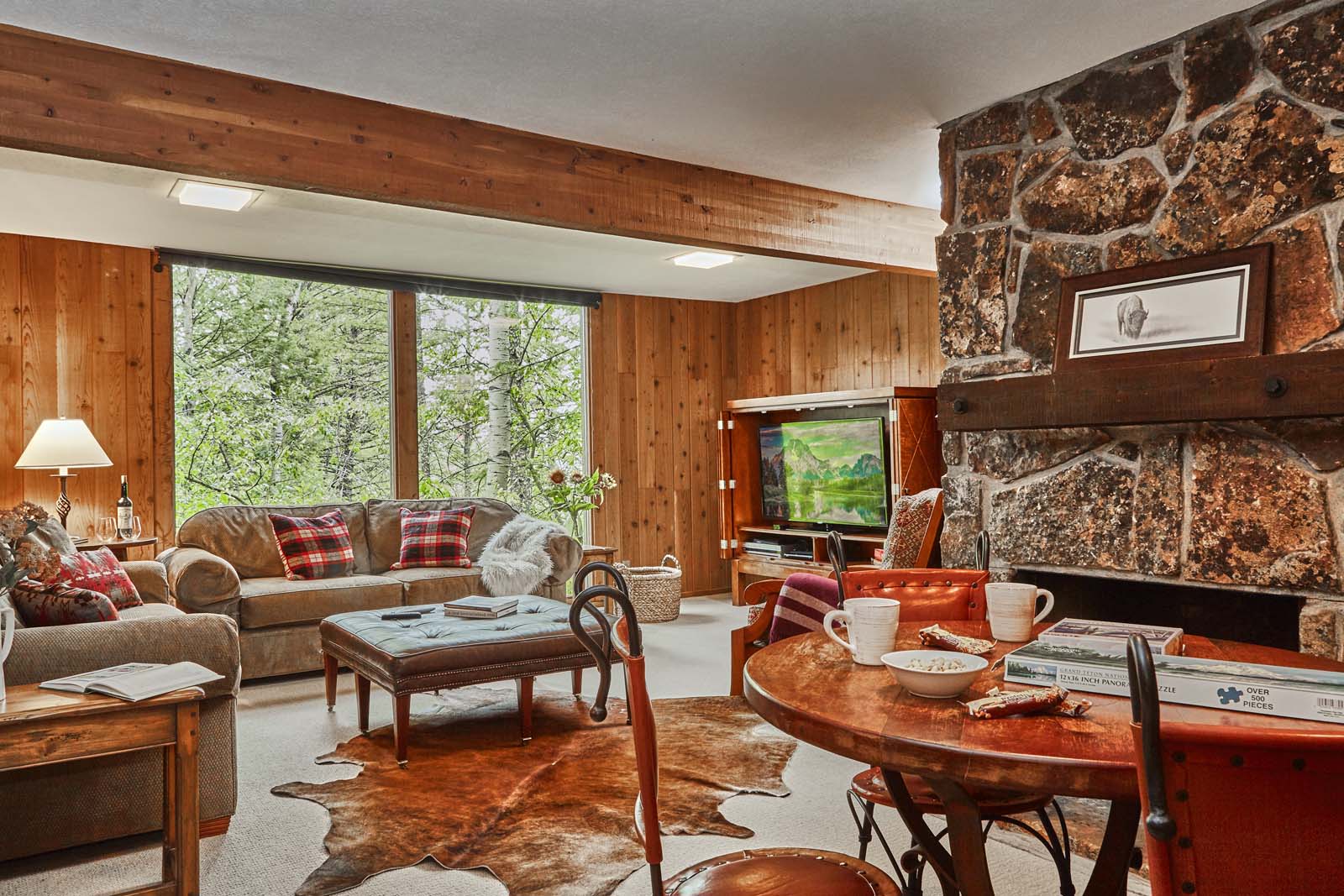 Jackson Hole Wy Home 1025951