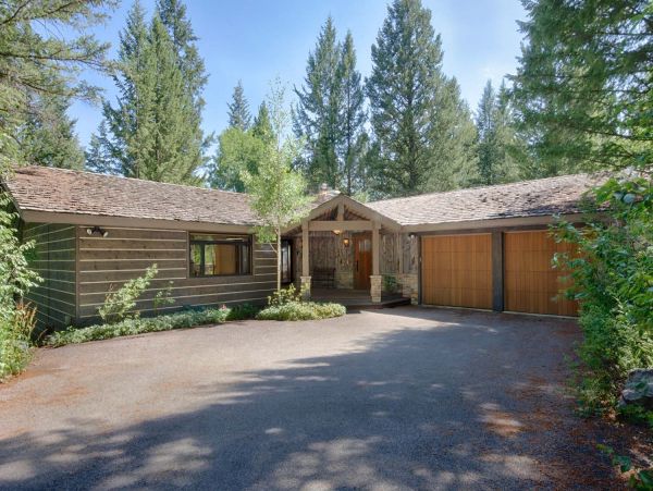 Jackson Hole Wy Home 1025951