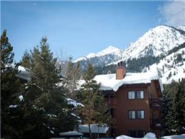 Jackson Hole Wy Condo 1025952