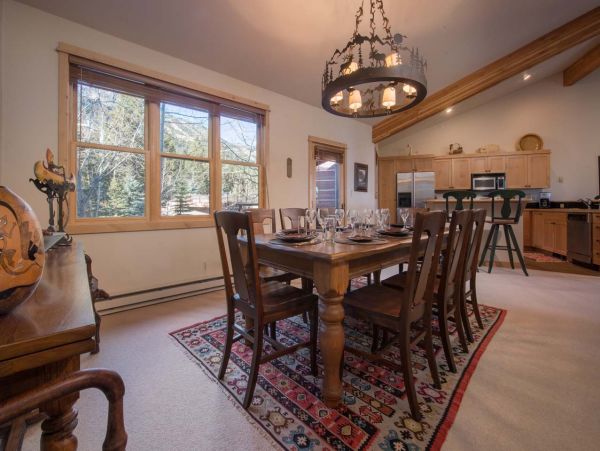 Jackson Hole Wy Home 1025953