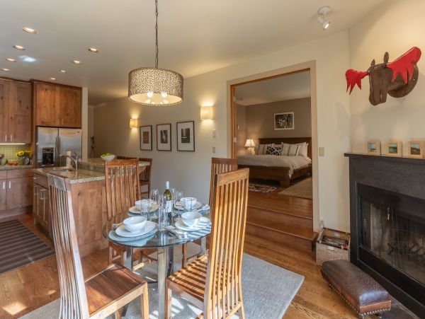 Jackson Hole Wy Condo 1025955