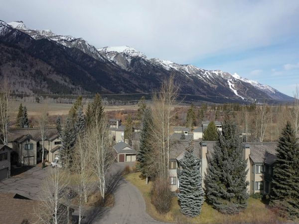 Jackson Hole Wy Condo 1025955