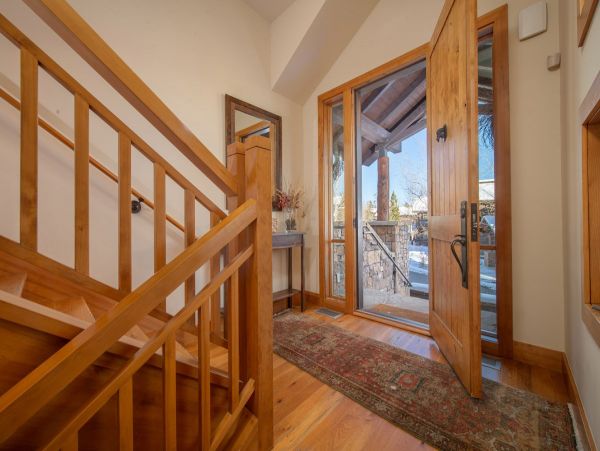 Ski in - Ski out Jackson Hole 4 Bedrooms Rental