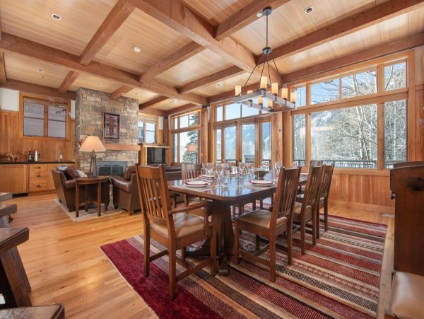 Ski in - Ski out Jackson Hole 4 Bedrooms Rental