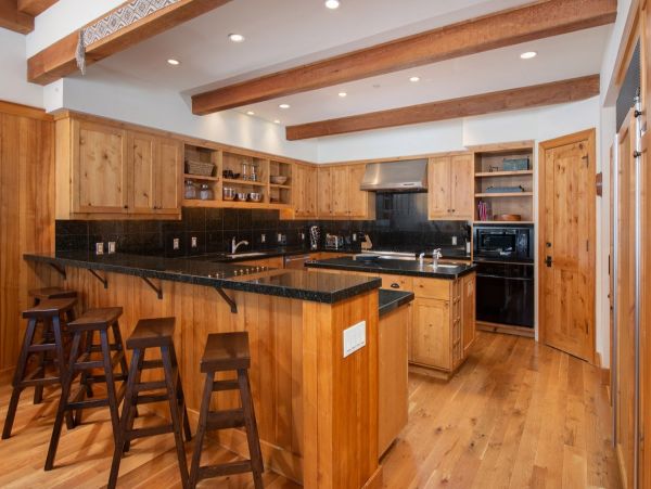 Ski in - Ski out Jackson Hole 4 Bedrooms Rental