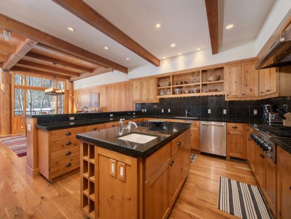 Ski in - Ski out Jackson Hole 4 Bedrooms Rental
