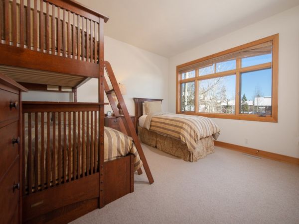 Ski in - Ski out Jackson Hole 4 Bedrooms Rental
