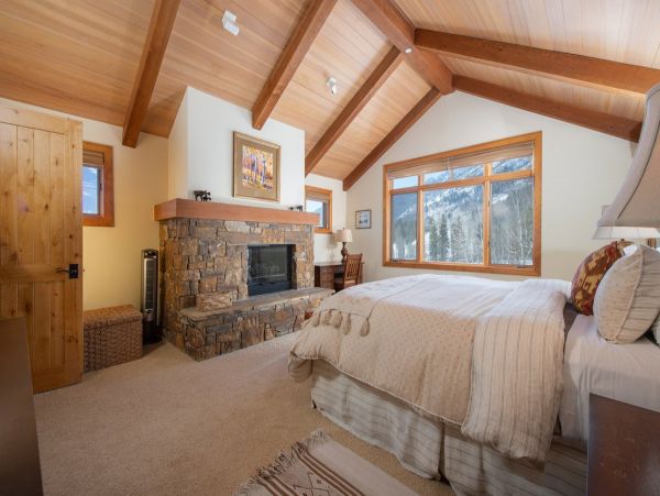 Ski in - Ski out Jackson Hole 4 Bedrooms Rental