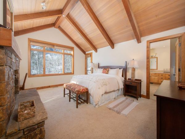 Ski in - Ski out Jackson Hole 4 Bedrooms Rental