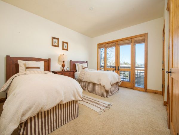 Ski in - Ski out Jackson Hole 4 Bedrooms Rental