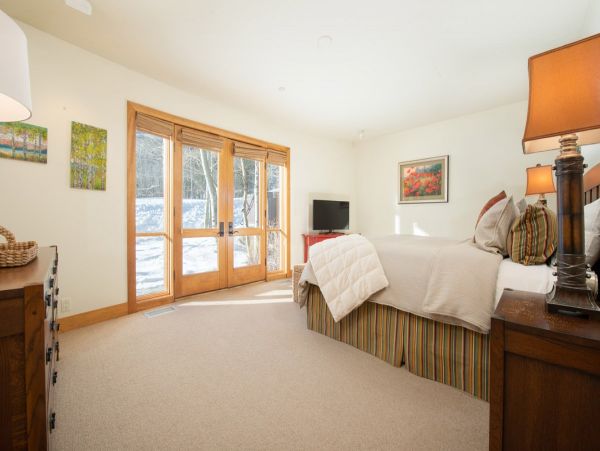 Ski in - Ski out Jackson Hole 4 Bedrooms Rental