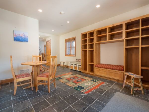 Ski in - Ski out Jackson Hole 4 Bedrooms Rental