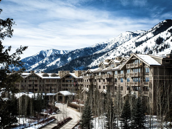 NEW ARRIVAL Walk to Lift Dining & Shopping Teton Village