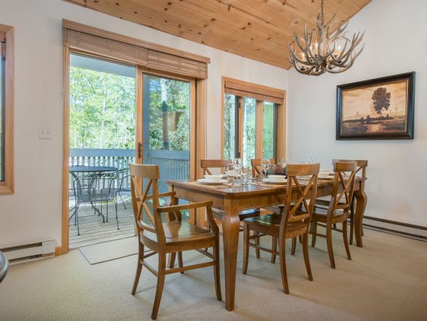 Jackson Hole Wy Home 1025958