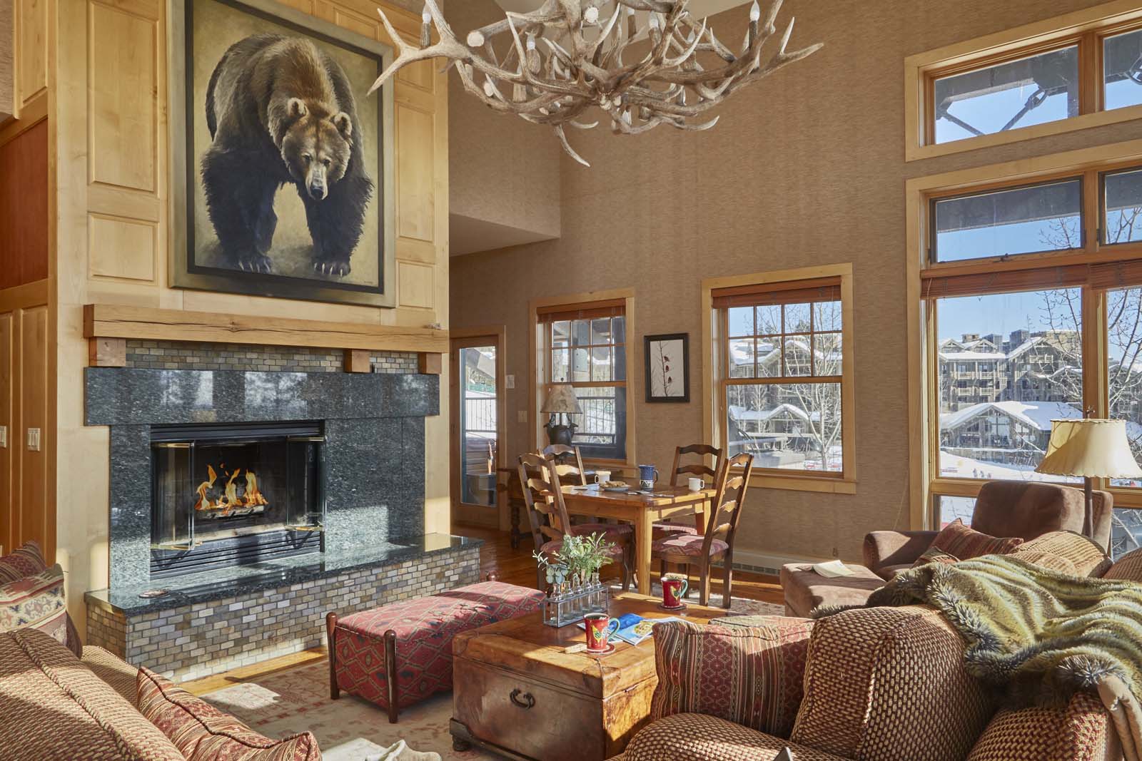 Jackson Hole Wy Condo 1025960