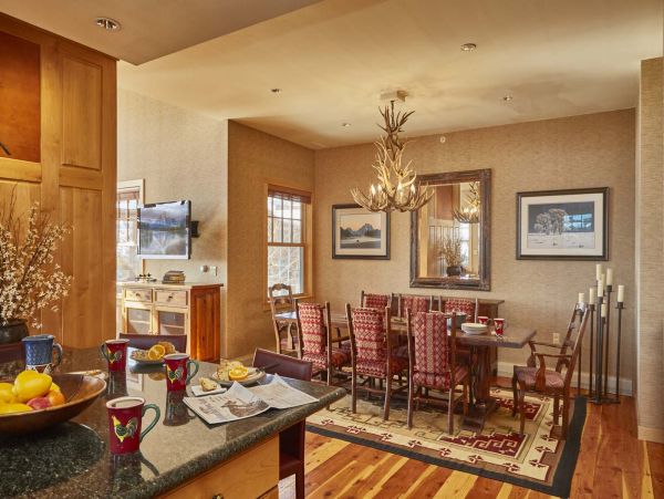 Jackson Hole Wy Condo 1025960