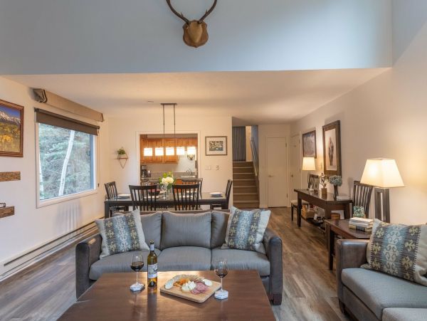Jackson Hole Wy Condo 1025961
