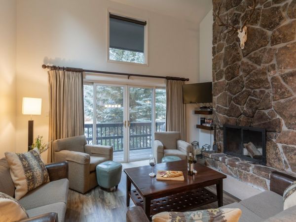 Jackson Hole Wy Condo 1025961