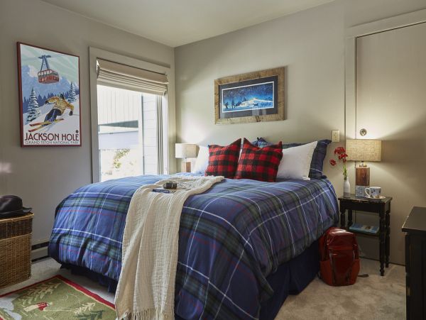 Jackson Hole Wy Condo 1025962