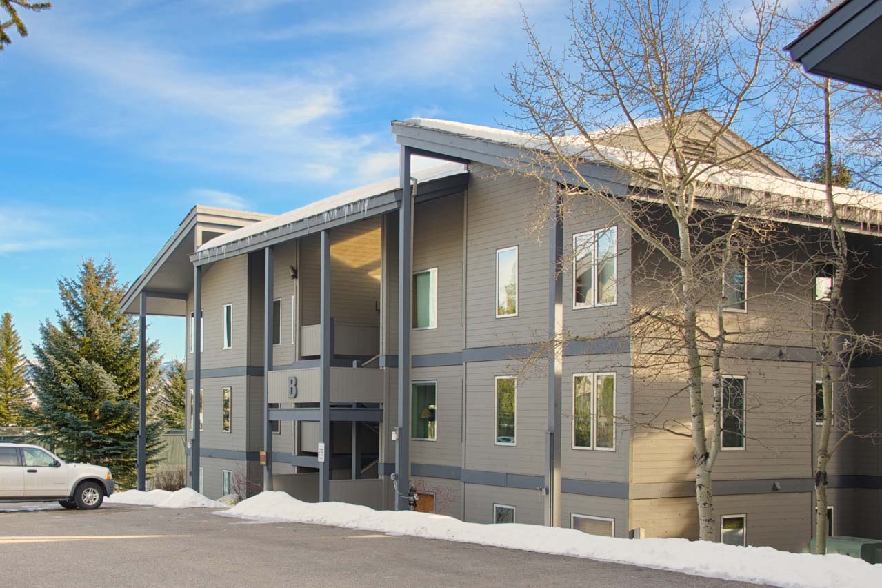 Jackson Hole Wy Condo 1025962