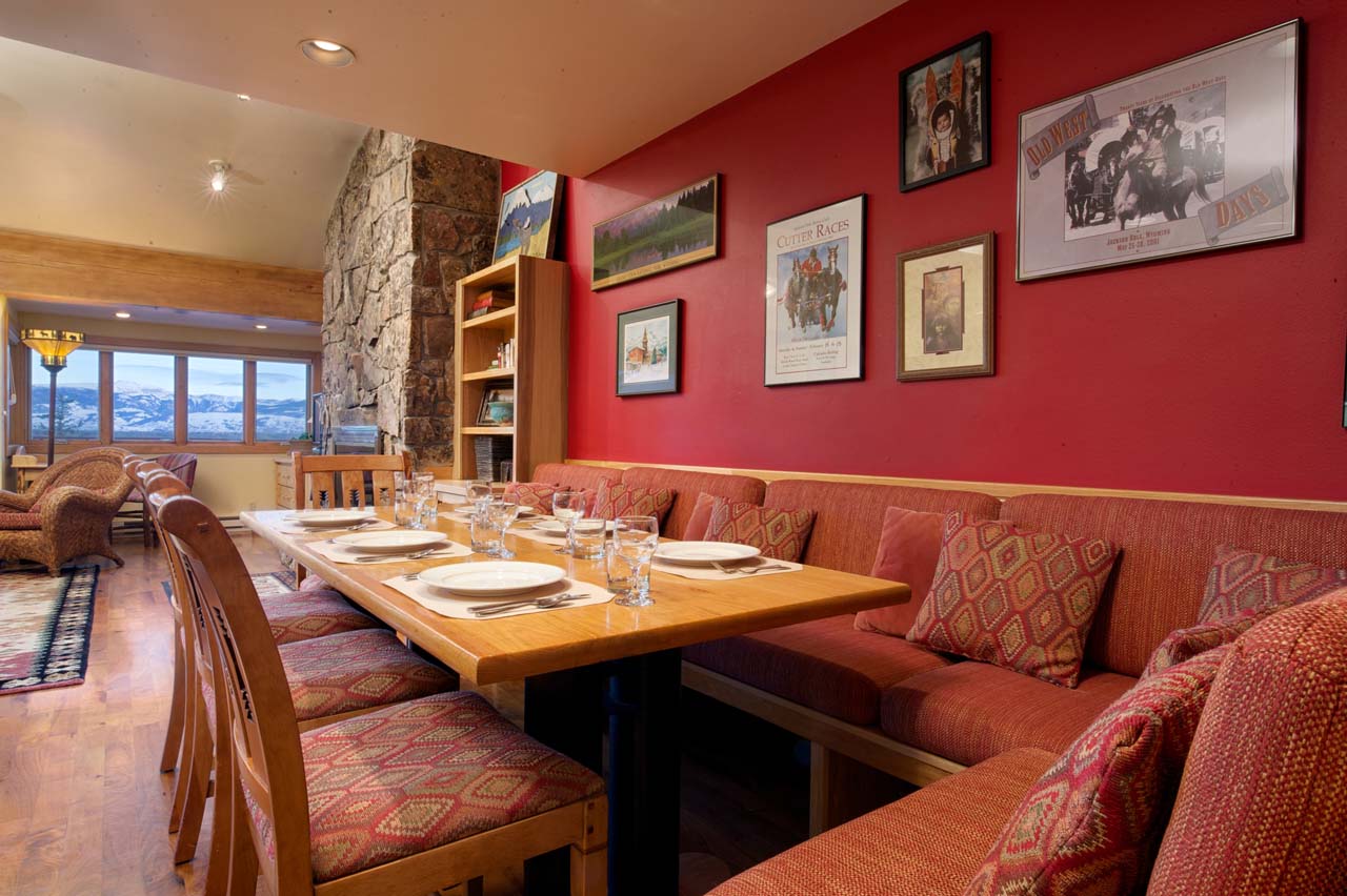 Jackson Hole Wy Home 1025963