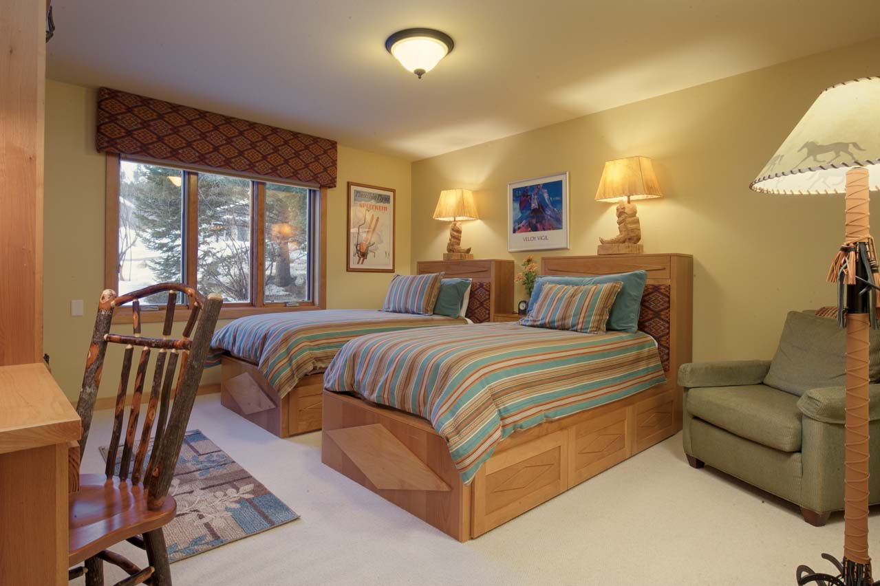 Jackson Hole Wy Home 1025963