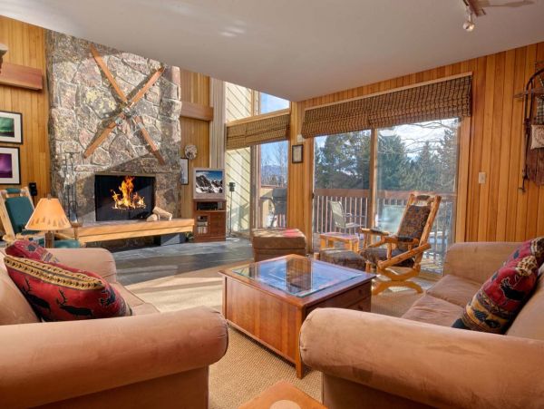 Jackson Hole Wy Home 1025964