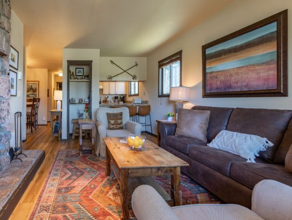 Jackson Hole Wy Condo 1025965