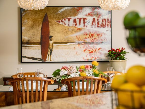 A Luxurious Oceanfront Penthouse in Wailea