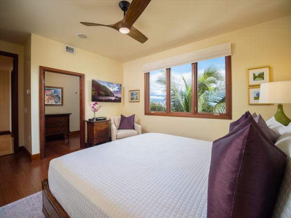 A Luxurious Oceanfront Penthouse in Wailea