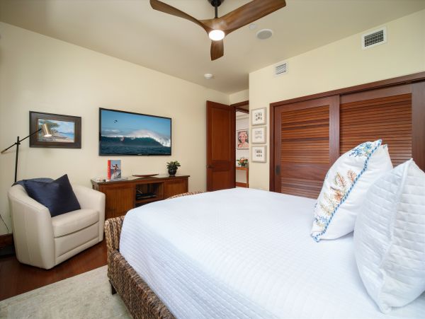 A Luxurious Oceanfront Penthouse in Wailea