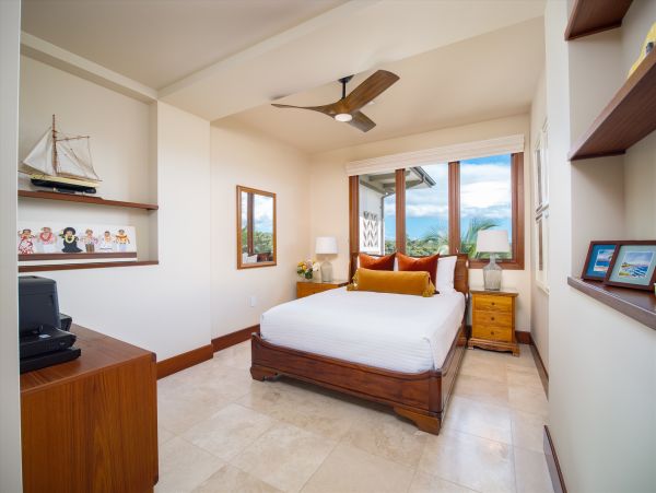 A Luxurious Oceanfront Penthouse in Wailea