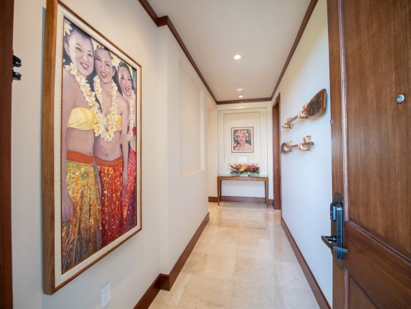 A Luxurious Oceanfront Penthouse in Wailea