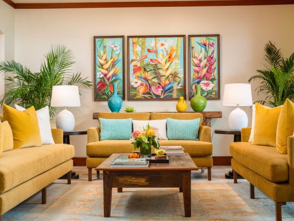 A Luxurious Oceanfront Penthouse in Wailea