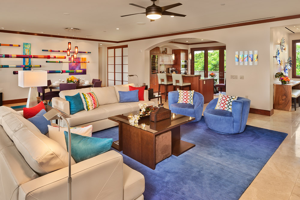 Wailea Luxury Residence Private Beach Spa Community