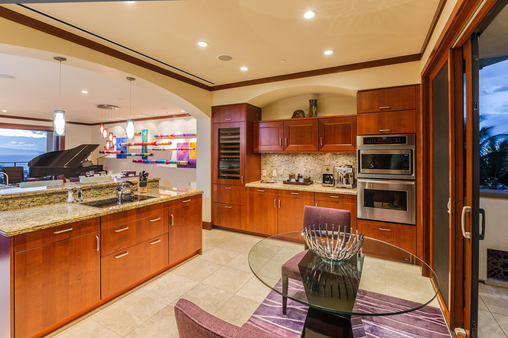 Wailea Luxury Residence Private Beach Spa Community