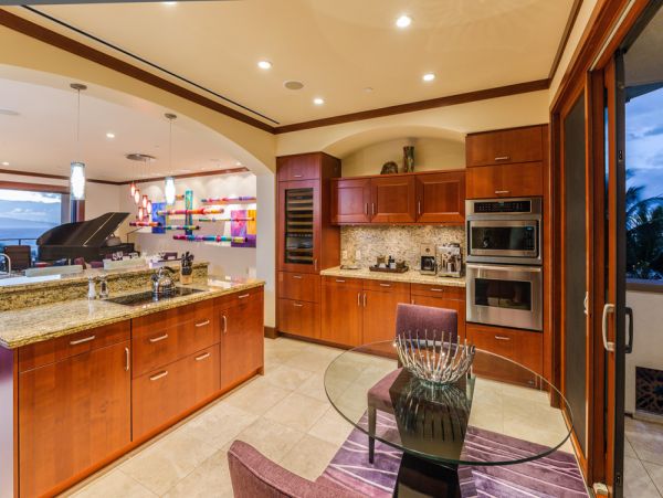 Wailea Luxury Residence Private Beach Spa Community