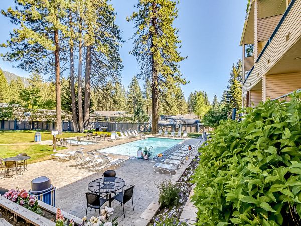 Lake Tahoe South Shore Home 1025991