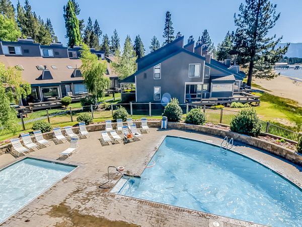 Lake Tahoe South Shore Home 1025991