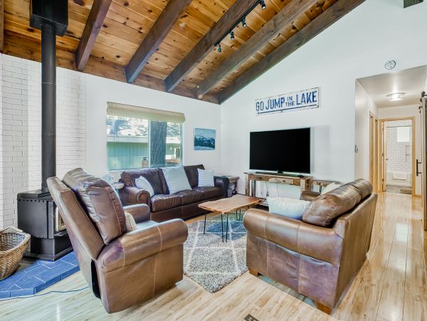 Lake Tahoe South Shore Home 1025992