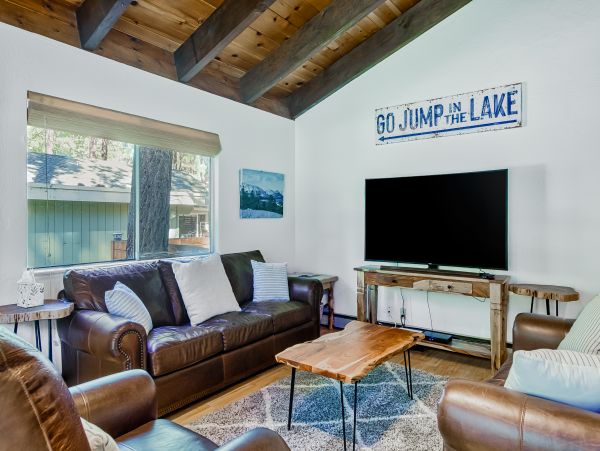 Lake Tahoe South Shore Home 1025992