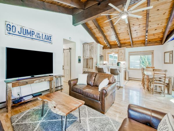 Lake Tahoe South Shore Home 1025992