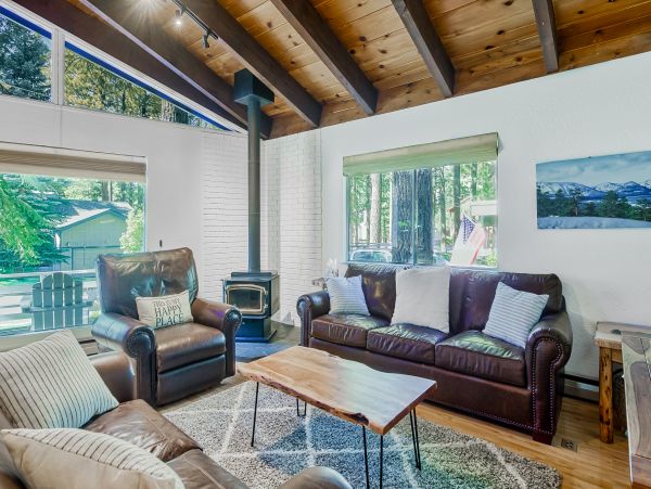 Lake Tahoe South Shore Home 1025992