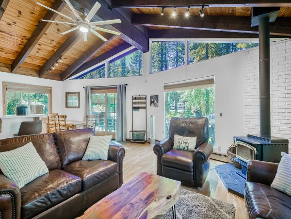 Lake Tahoe South Shore Home 1025992